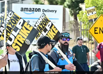 Breezy Explainer: Amazon workers on strike in multiple US states: Will it delay holiday deliveries?
