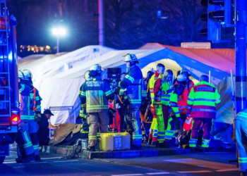Who is Taleb al-Abdulmohsen, the Saudi doctor behind Germany Christmas market attack?