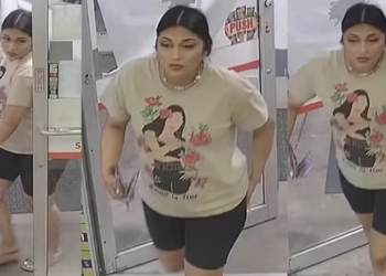 Mother sentenced to 4 years after abandoning dead newborn in Texas gas station toilet