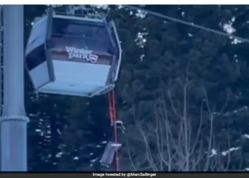 174 people stranded for hours after Colorado ski lift breaks down, rescued using ropes
