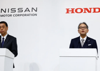 Japanese auto giants unite: Nissan and Honda announce merger plans to create world’s no. 3 automaker