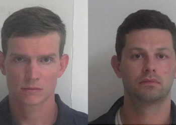 Georgia gay couple gets 100 years in jail for raping adopted sons aged 12 and 10