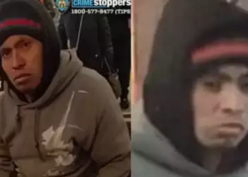 Watch: Video shows alleged drunken rant by Guatemalan migrant accused of setting NYC woman on fire