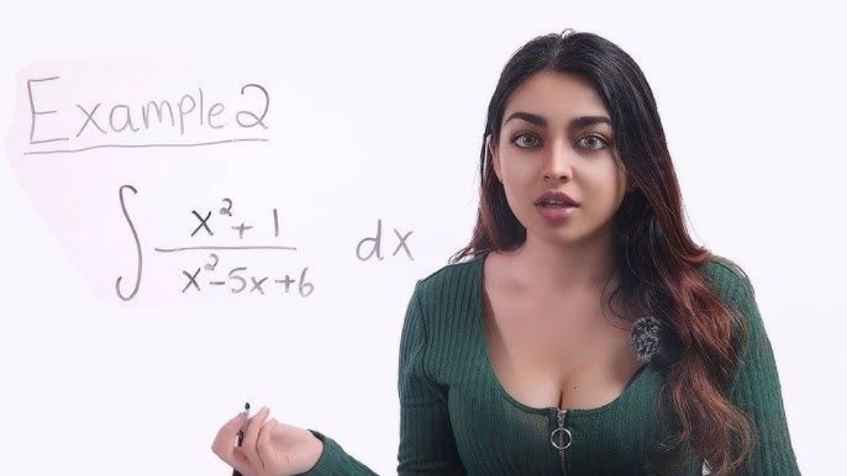 Watch Texas YouTuber Zara Dar drops out of PhD to become OnlyFans