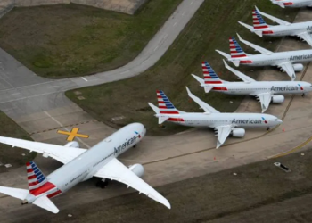 American Airlines resolves technical glitch that grounded all US flights on Christmas Eve