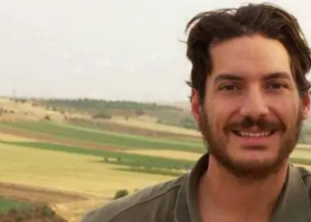US journalist Austin Tice, missing since 2012, believed to be alive in Syria