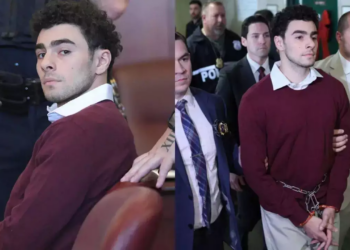 Sweater worn by Luigi Mangione sold out one day after his court appearance