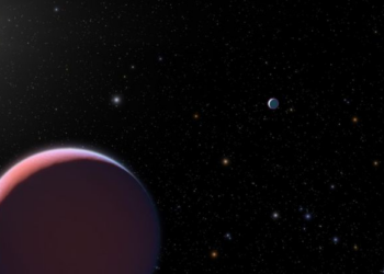 Astronomers discover fourth ‘super puff’ planet orbiting Kepler-51