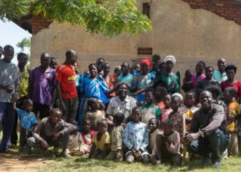 Ugandan man struggles to feed family of 12 wives, 102 kids, and 578 grandchildren