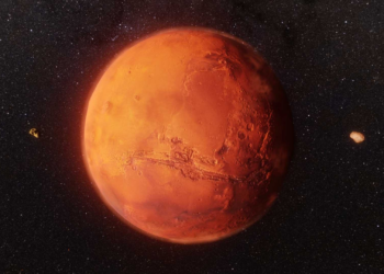Could Mars, a planet that once hosted rivers and oceans, still sustain life beneath its arid surface? A team of scientists led by Andrea Butturini from the University of Barcelona believes the answer might be yes. Their groundbreaking study points to Acidalia Planitia, a vast ancient plain in Mars’ northern hemisphere, as a potential refuge for methanogens—microorganisms capable of producing methane—deep beneath the surface.