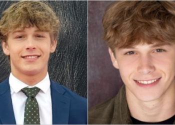 ‘Baby Driver’ actor Hudson Joseph Meek, 16, dies after tragic fall from moving car