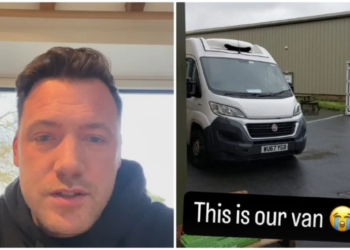 UK: Michelin-starred chef's van with $31,000 worth of Christmas market food stolen in brazen heist