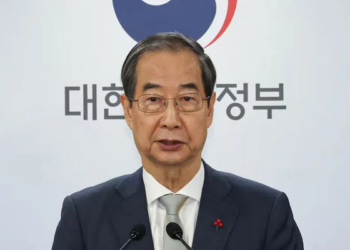 South Korea’s National Assembly votes 192-0 to impeach acting leader Han Duck-soo