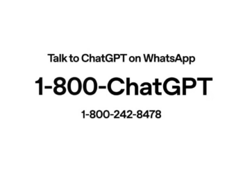 What happens when you call 1-800-ChatGPT? A glimpse into the future of AI
