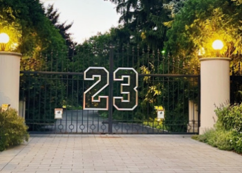 Mystery owner of Michael Jordan’s iconic mansion revealed after $9.5 million sale