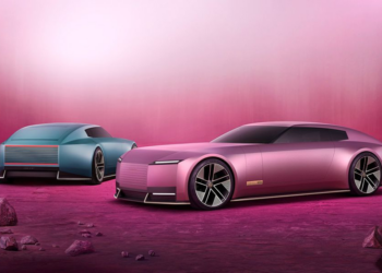 Jaguar unveils concept electric car after controversial rebranding; watch video