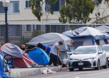 Homelessness in the US hits record high: 23 in every 10,000 without a home