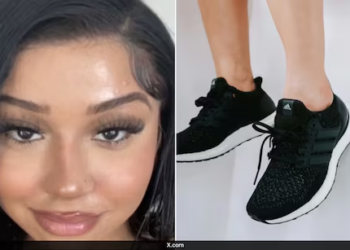 UK woman fired for wearing sports shoes at work wins $38,000 in compensation