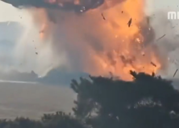 Watch: Jeju Air plane crashes while landing in South Korea with 181 on board; atleast 28 dead
