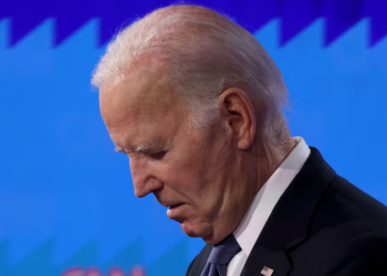 Biden regrets withdrawing from 2024 election and letting Kamala Harris run: Report