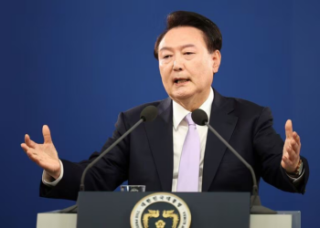 South Korea's president declares martial law, citing threat to liberal democracy