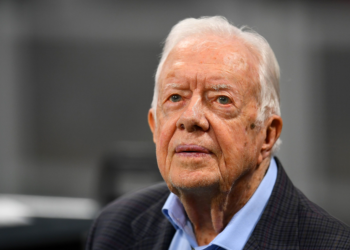 Jimmy Carter, America's longest-lived president and Nobel laureate, dies at 100