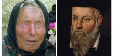 Baba Vanga and Nostradamus both predicted the same terrifying events for 2025