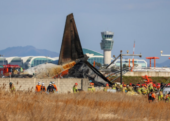 Jeju Air crash: How 2 crew members miraculously survived