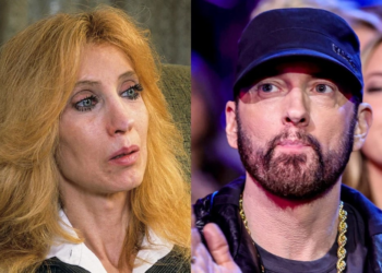 Eminem’s mother, Debbie Nelson, dies at 69 after lung cancer battle