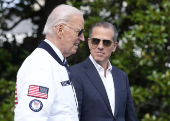 Hunter Biden accused of holding out on hundreds of thousands of dollars in unpaid rent