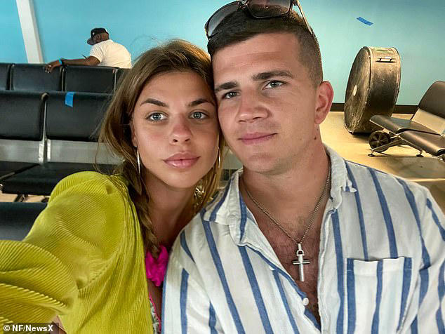 New bride, 26, found dead on Miami street hours after posting sweet honeymoon snap