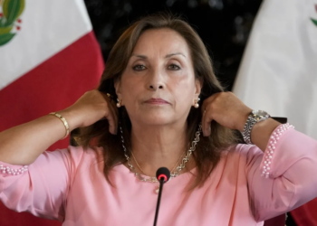 Peru’s president in trouble over ‘nose job’: Lawmakers ask Dina Boluarte to resign after surgery