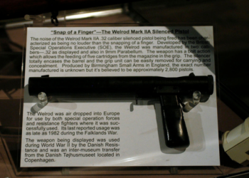 Was Brian Thompson’s assassin armed with a Welrod or B&T VP9? Sophisticated pistol deepens Manhattan murder mystery