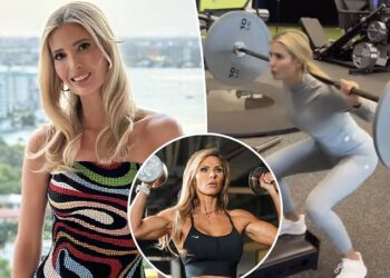 Ivanka Trump reveals her fitness secrets: Diet, exercise, and discipline