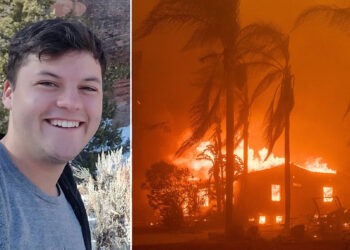 Edgar McGregor: Meet the meteorologist who saved many during LA wildfires—here’s how