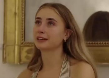 OnlyFans model Lily Phillips banned from Airbnb after hosting 100 men in London apartment