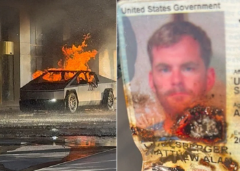 Army soldier used ChatGPT to plan Tesla Cybertruck bombing in Las Vegas