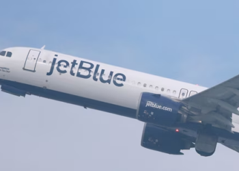 2 decomposed bodies found in JetBlue plane’s landing gear after landing in Florida