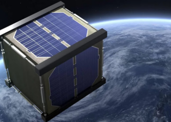 World’s first wooden satellite, LignoSat, successfully deployed into orbit