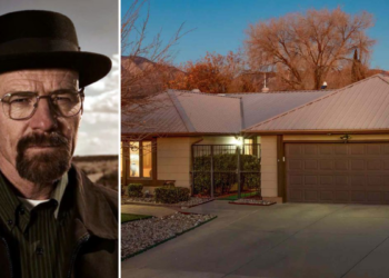 Walter White’s iconic New Mexico home from Breaking Bad hits the market for $4 million