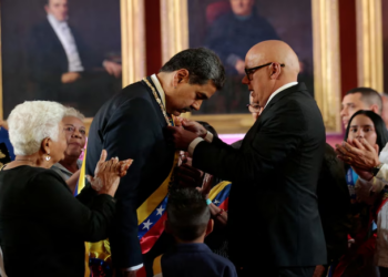 US announces $25-million bounty on Venezuela president on day of his oath