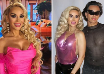 Los Angeles: 47-year-old ‘Human Barbie’ mom to use 23-year-old son’s blood to stay ‘ageless’