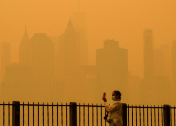 Poor air quality in Utica and New York City sparks concern: LA fire connection?