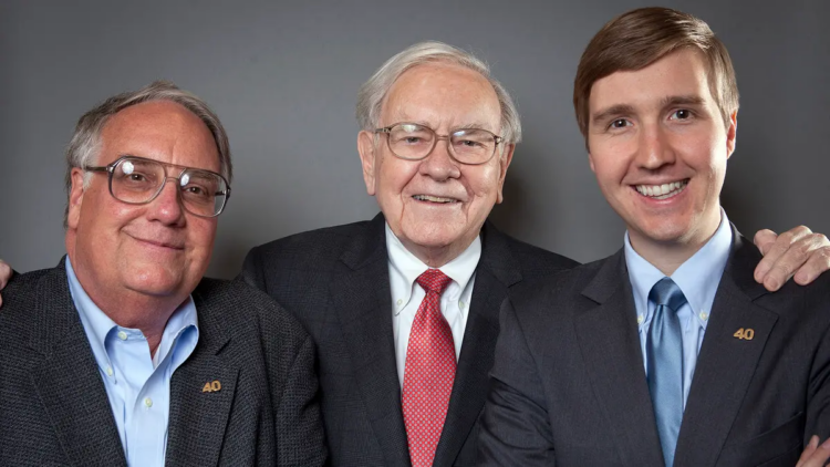 Who is Howard Buffett? Warren Buffett's successor and non-executive