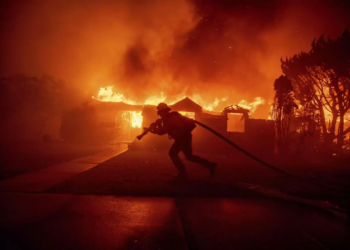 LA wildfires: Home of CEO who offered to pay ‘any amount’ for private fire protection burns to the ground