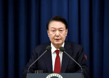 South Korea’s President Yoon arrested over short-lived martial law attempt
