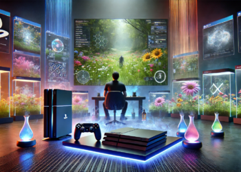 Gaming enthusiasts may soon smell the action, thanks to the groundbreaking Future Immersive Entertainment Concept (FIEC) of Sony, unveiled at the Consumer Electronics Show (CES) 2025. The innovative concept, designed to redefine immersive gaming, introduces scent-based technology, blending sights, sounds, and now smells, to deliver a truly multisensory experience.