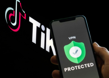 Could using TikTok with a VPN after a ban lead to legal trouble?