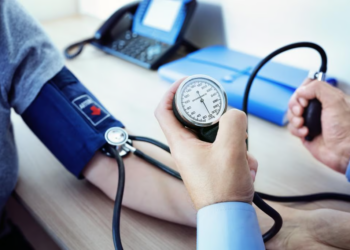 Alarming rise: Half of US adults battle the 'silent killer' hypertension