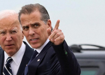 Trump plans to revoke security clearances of 51 intelligence officials over false claims on Hunter Biden’s laptop